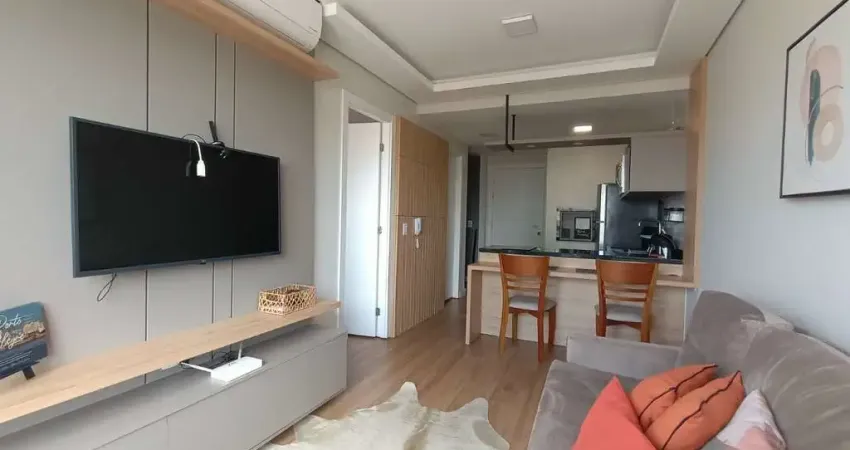 Apartamento com 1 quarto à venda na Rua Professor Freitas e Castro, 300, Azenha, Porto Alegre
