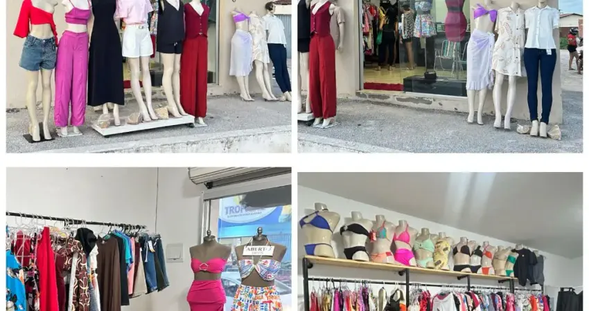 Ponto comercial com 1 sala à venda na Rua Joaquim de Góis, 1, Portal do Sol, Extremoz