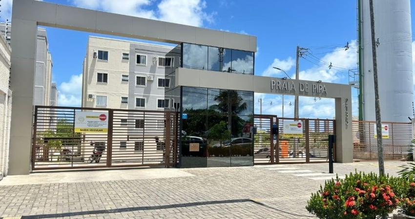 Apartamento com 2 quartos à venda na Rua Leonora Armstrong, 4, Ponta Negra, Natal