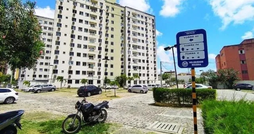 Apartamento com 2 quartos à venda na Avenida Ayrton Senna, 3, Nova Parnamirim, Parnamirim