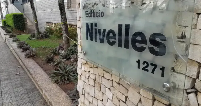 Apartamento no Nivelles com 3/4 com suite