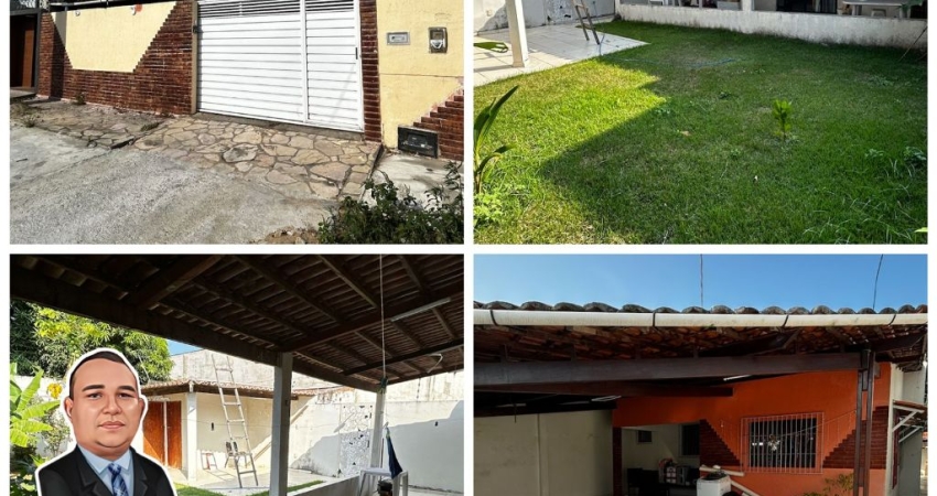 Casa em Emaus com 3/4 sendo com suite