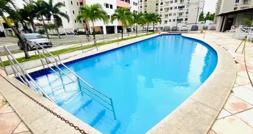 Apartamento no Sun Happy com 3/4 com suite