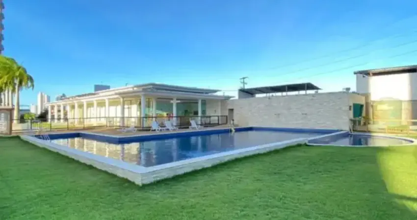 Apartamento no Golden Green com 3/4 com suites