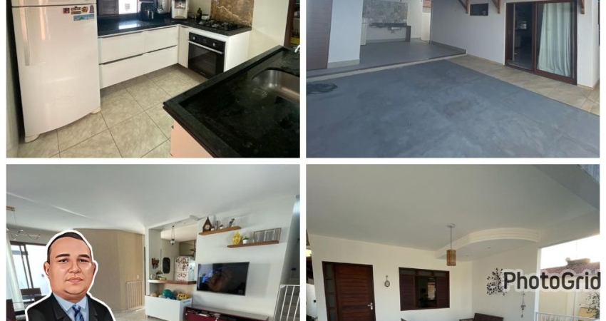 Casa duplex em San Marino com 3/4 com suite