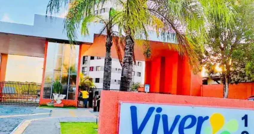 Apartamento no Viver Bem com 2/4