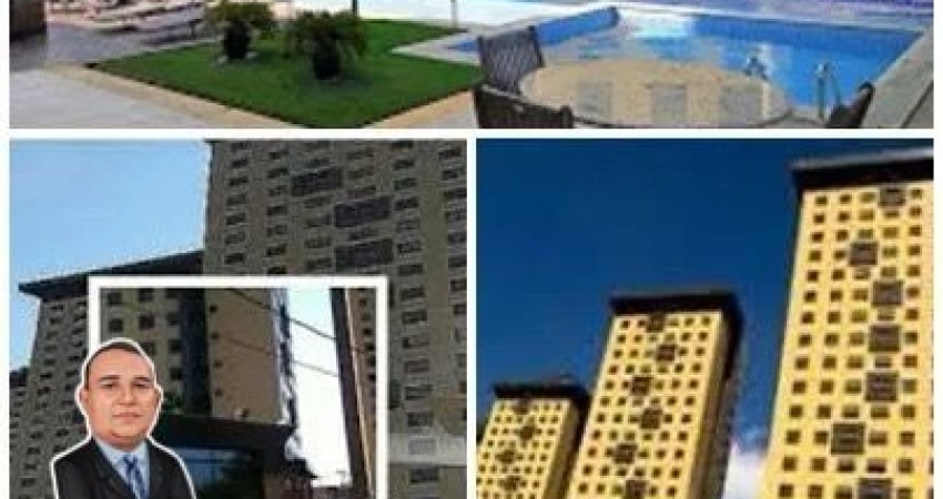 Apartamento no Porto do Alto 2/4 com Suite