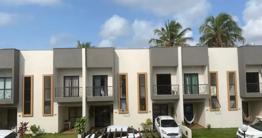 Casa em condomínio fechado com 2 quartos à venda na Rua Manoel Congo, 3, Ponta Negra, Natal