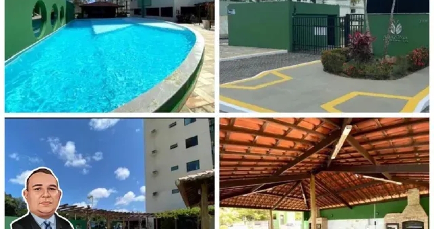 Apartamento com 3 quartos à venda na Rua Santa Gema, 2, Emaús, Parnamirim