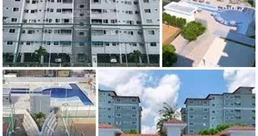 Apartamento com 2 quartos à venda na Rua Adolfo Gordo, 5, Cidade da Esperança, Natal