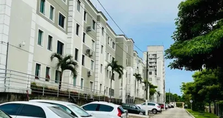Apartamento com 2 quartos à venda na Rua da Saudade, 2, Emaús, Parnamirim