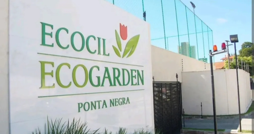 Apartamento com 2 quartos à venda na Rua Edson Teixeira da Silva, 2, Ponta Negra, Natal