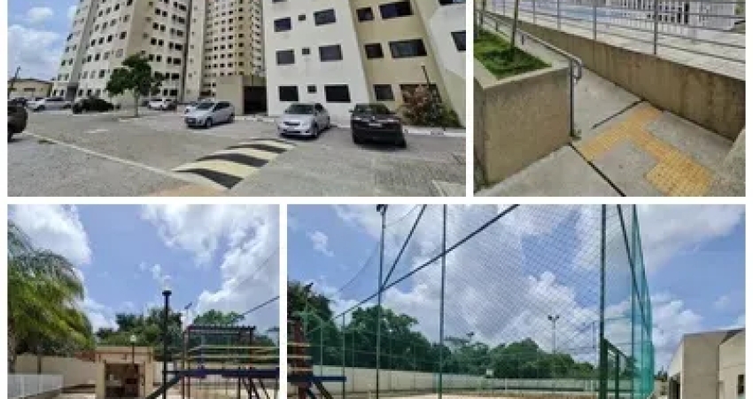 Apartamento com 2 quartos à venda na Estrada para CATRE, 3, Emaús, Parnamirim