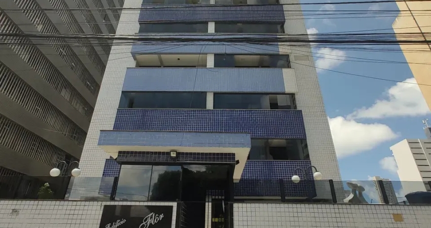 Apartamento com 1 quarto à venda na Rua Apodi, 4, Tirol, Natal