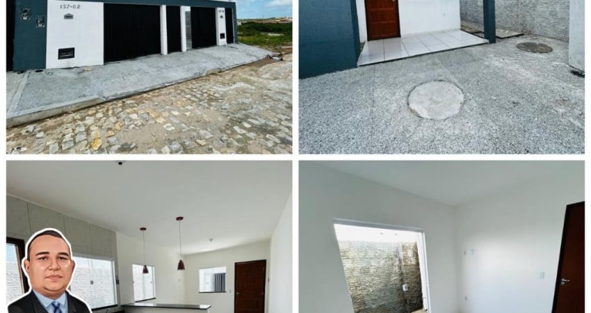 Casa com 2 quartos à venda na Rua Joaquim de Góis, 4, Portal do Sol, Extremoz