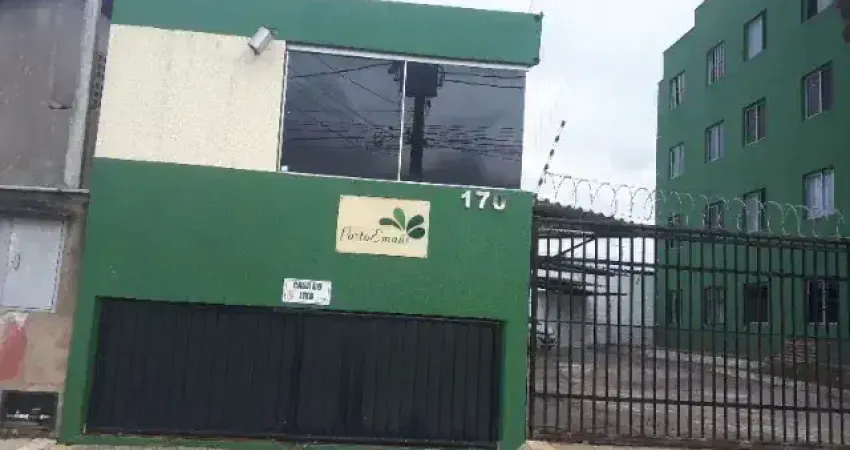 Apartamento com 2 quartos à venda na Rua Rio das Fortunas, 2, Emaús, Parnamirim