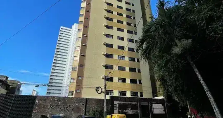 Apartamento com 3 quartos à venda na Rua Mipibu, 3, Tirol, Natal