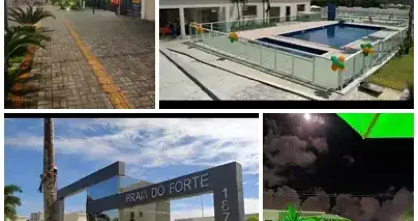 Apartamento com 2 quartos à venda na Rua Leonora Armstrong, 3, Ponta Negra, Natal