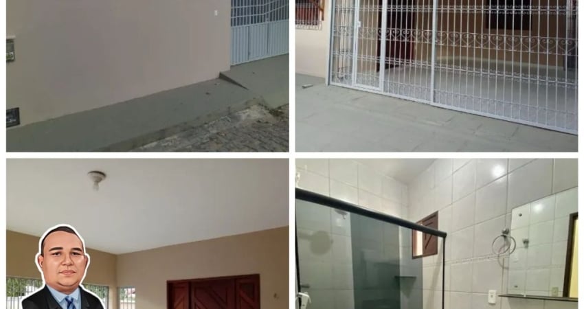 Casa com 3 quartos para alugar na Avenida Maria Lacerda Montenegro, 3, Nova Parnamirim, Parnamirim