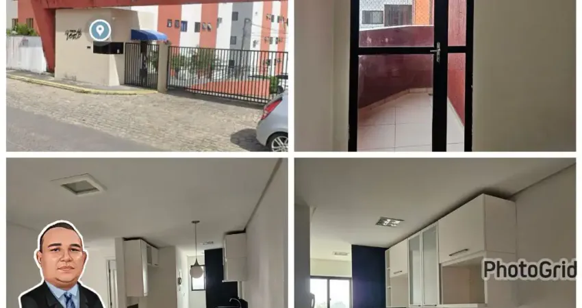 Apartamento com 2 quartos à venda na Avenida dos Caiapós, 4, Pitimbu, Natal