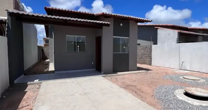 Casa com 2 quartos à venda na Rua Joaquim de Góis, 267, Portal do Sol, Extremoz