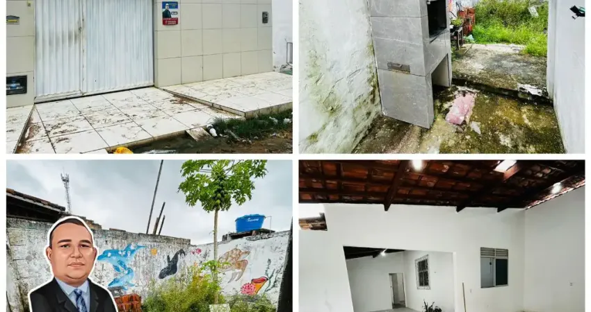 Casa com 2 quartos à venda na Rua Dom Pedro I, 91, Lagoa Azul, Natal