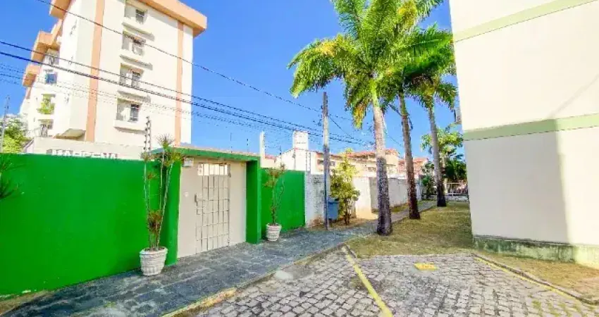 Apartamento com 2 quartos à venda na Rua Luciano Bahia, 4, Capim Macio, Natal
