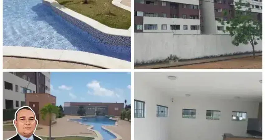 Apartamento com 2 quartos à venda na Avenida Eliza Branco Pereira dos Santos, 4, Parque das Nações, Parnamirim