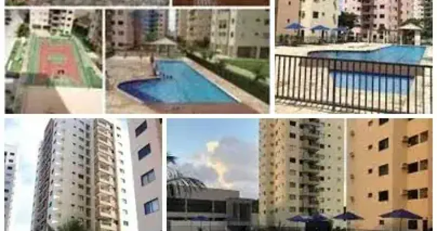 Apartamento com 3 quartos à venda na Avenida Maria Lacerda Montenegro, 4, Nova Parnamirim, Parnamirim