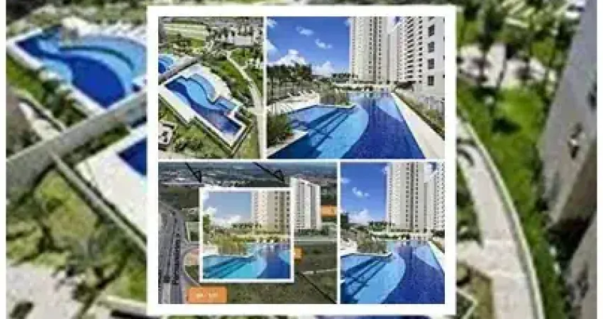 Apartamento com 2 quartos à venda na Avenida dos Caiapós, 5, Pitimbu, Natal