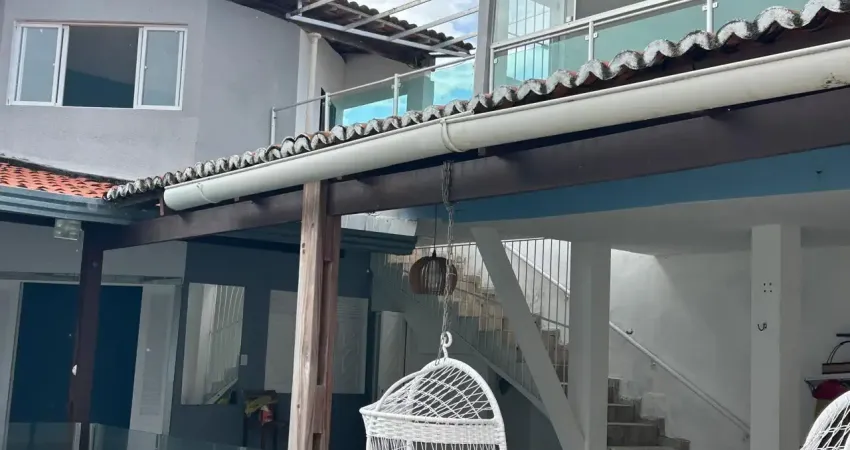 Casa com 5 quartos à venda na Rua Gameleira, 4, Nova Parnamirim, Parnamirim