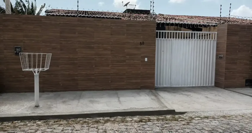 Casa com 3 quartos à venda na Rua Rio Tatuapé, 4, Emaús, Parnamirim