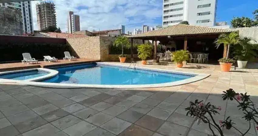 Apartamento com 4 quartos à venda na Rua Mipibu, 32143, Tirol, Natal