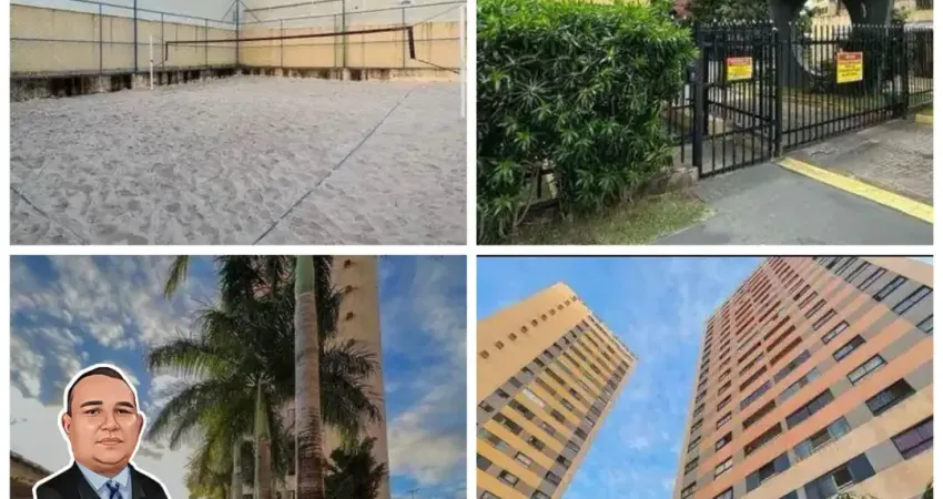 Apartamento com 2 quartos à venda na Avenida dos Caiapós, 3, Pitimbu, Natal