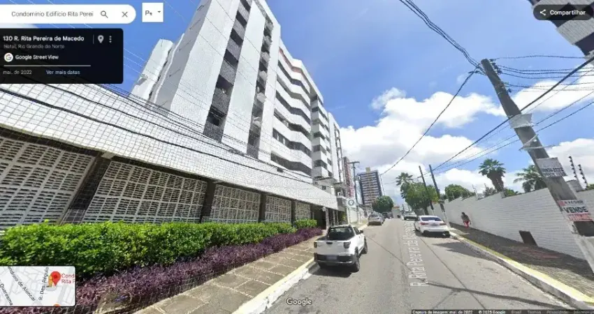 Apartamento com 3 quartos à venda na Rua Rita Pereira de Macedo, 4, Barro Vermelho, Natal