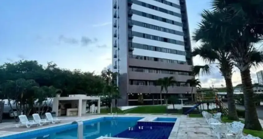 Apartamento com 3 quartos à venda na Avenida Senador Salgado Filho, 8, Capim Macio, Natal