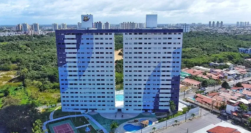 Apartamento com 2 quartos à venda na Rua Historiador Francisco Fausto de Souza, 4, Capim Macio, Natal