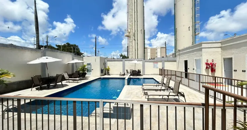 Apartamento com 2 quartos à venda na Rua Leonora Armstrong, 5, Ponta Negra, Natal