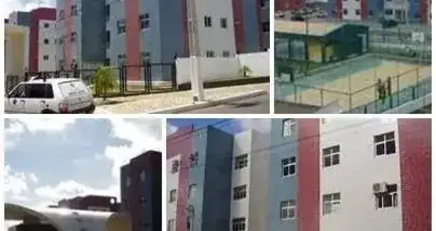 Apartamento com 2 quartos para alugar na Avenida dos Caiapós, 4, Pitimbu, Natal