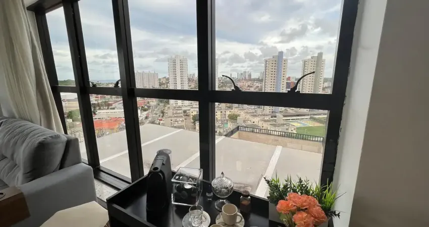 Apartamento com 2 quartos para alugar na Rua Ismael Pereira da Silva, 4, Capim Macio, Natal