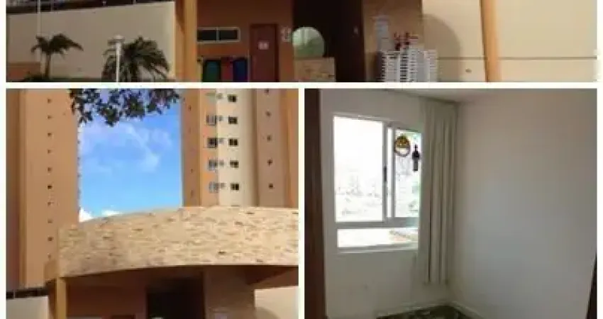 Apartamento com 3 quartos à venda na Avenida Amintas Barros, 4, Lagoa Nova, Natal