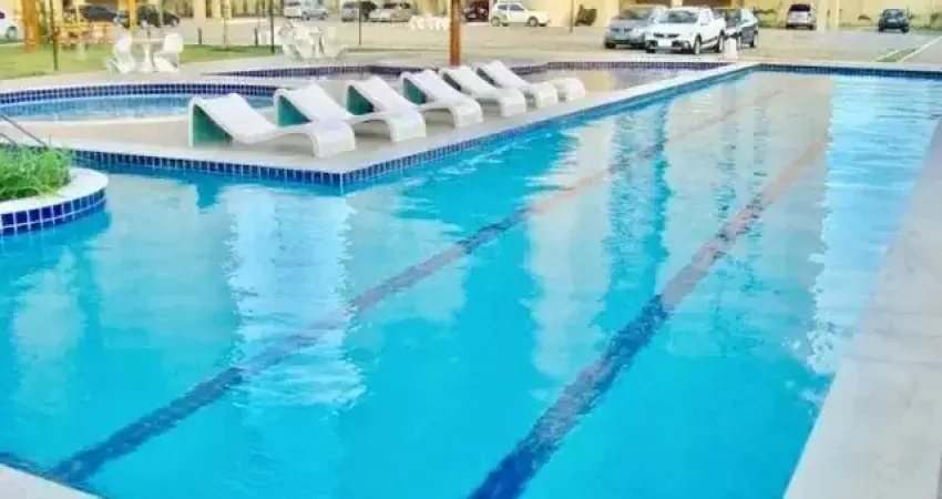 Apartamento com 2 quartos à venda na Rua das Perdizes, 3, Pitimbu, Natal