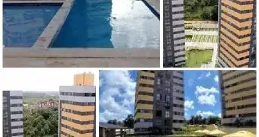 Apartamento com 2 quartos à venda na Avenida dos Caiapós, 4, Pitimbu, Natal