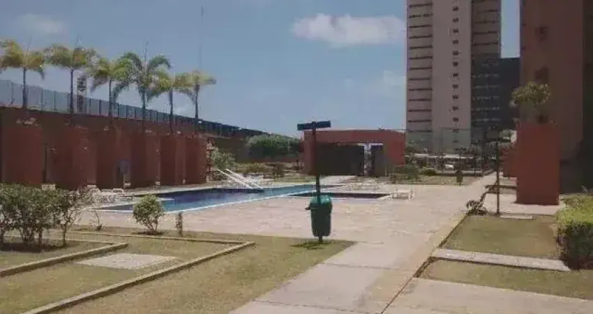 Apartamento com 2 quartos à venda na Alameda das Mansões, 3, Candelária, Natal