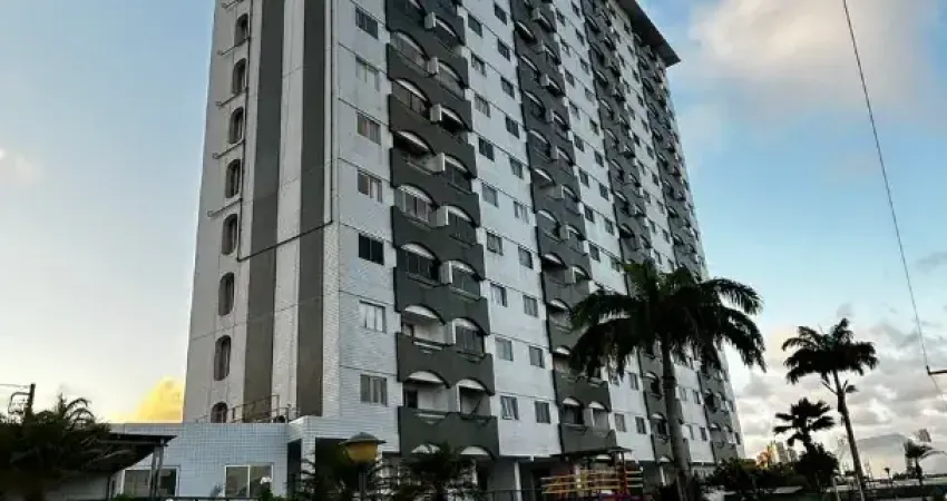 Apartamento com 2 quartos para alugar na Avenida Senador Salgado Filho, 3, Candelária, Natal