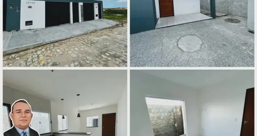 Casa com 2 quartos à venda na Rua Joaquim de Góis, 54, Portal do Sol, Extremoz