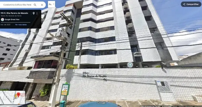 Apartamento com 3 quartos à venda na Rua Rita Pereira de Macedo, 4, Barro Vermelho, Natal