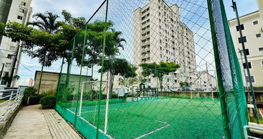 Apartamento com 2 quartos à venda na Rua da Saudade, 4, Emaús, Parnamirim