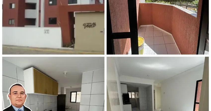 Apartamento com 2 quartos à venda na Avenida dos Caiapós, 32, Pitimbu, Natal