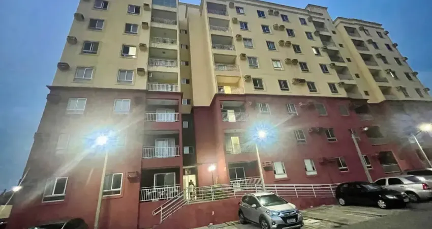 Apartamento com 2 quartos para alugar na Rua Marize Bastier, 4, Lagoa Nova, Natal
